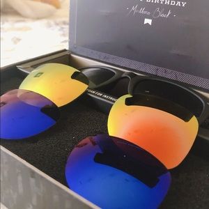 “Happy Birthday” Marlboro Black Sunglasses 2016